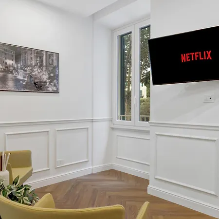 La Dimora Luxury Piazza Mazzini