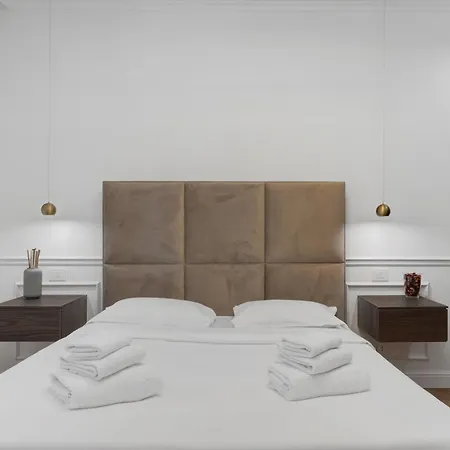 La Dimora Luxury Piazza Mazzini Řím