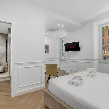Mazzini Luxury Ubytování v soukromí