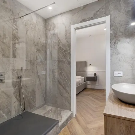 Ubytování v soukromí Mazzini Luxury Řím