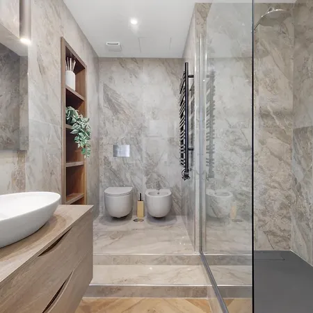 La Dimora Luxury Piazza Mazzini Ubytování v soukromí