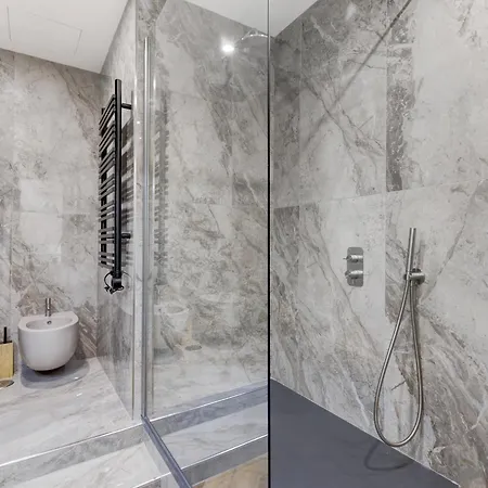 Ubytování v soukromí La Dimora Luxury Piazza Mazzini