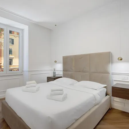 Ubytování v soukromí Mazzini Luxury *