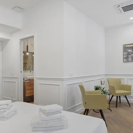 La Dimora Luxury Piazza Mazzini Ubytování v soukromí *