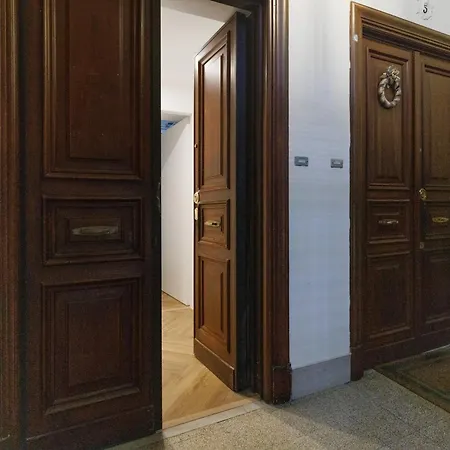 Mazzini Luxury Ubytování v soukromí Řím