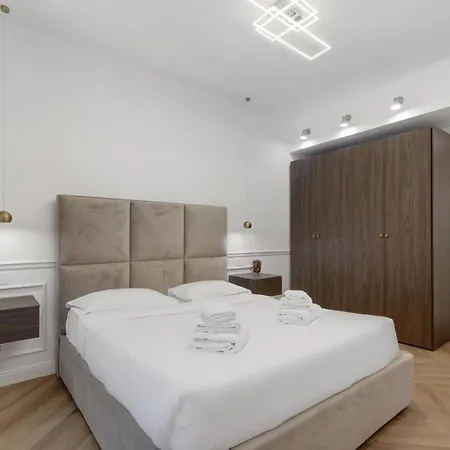 La Dimora Luxury Piazza Mazzini Ubytování v soukromí *
