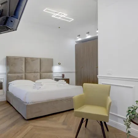 La Dimora Luxury Piazza Mazzini Řím