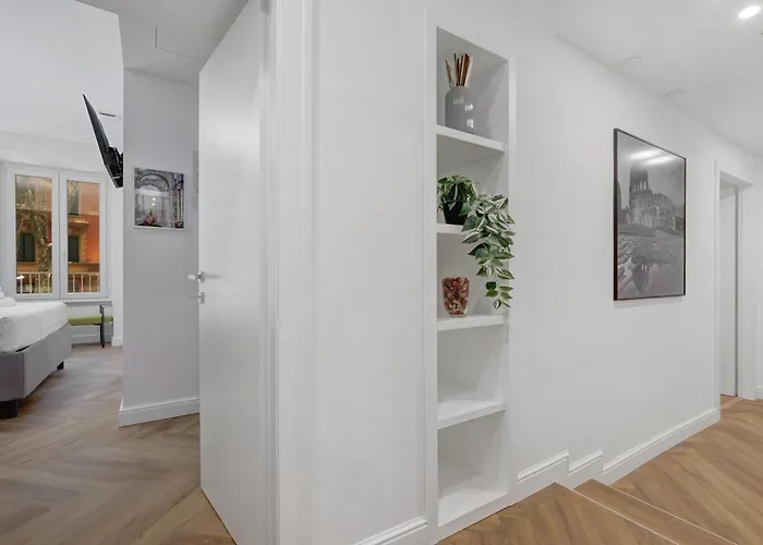 La Dimora Luxury Piazza Mazzini Rzym