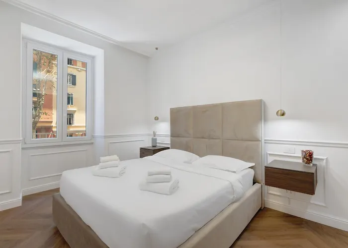 Kwatera prywatna La Dimora Luxury Piazza Mazzini *