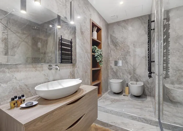 La Dimora Luxury Piazza Mazzini