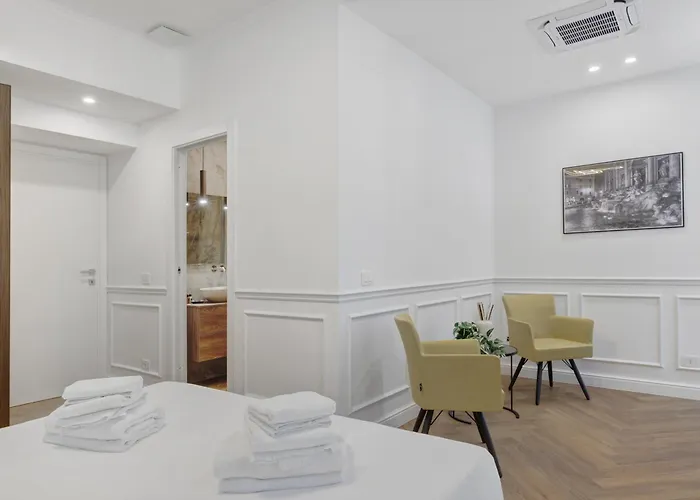 La Dimora Luxury Piazza Mazzini Kwatera prywatna *