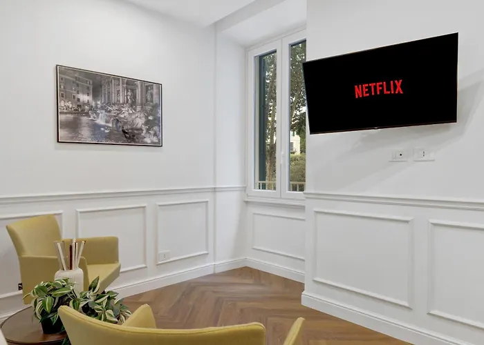 La Dimora Luxury Piazza Mazzini