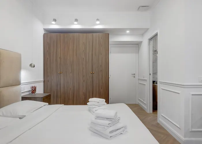 La Dimora Luxury Piazza Mazzini * Rzym