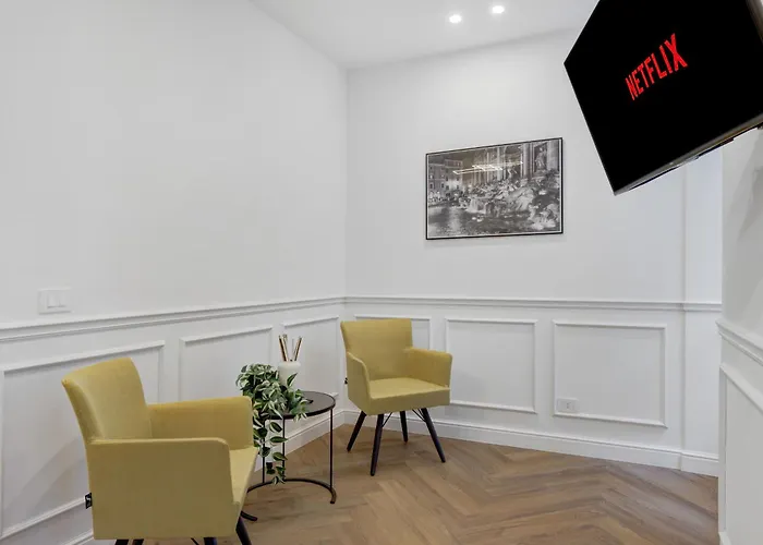 La Dimora Luxury Piazza Mazzini Kwatera prywatna *