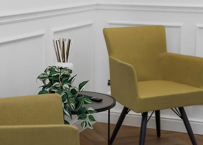 La Dimora Luxury Piazza Mazzini Rzym