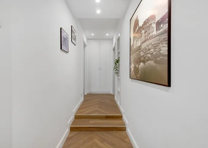 La Dimora Luxury Piazza Mazzini * Rzym