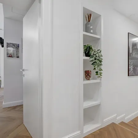 La Dimora Luxury Piazza Mazzini Рим