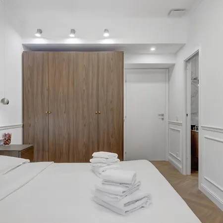 La Dimora Luxury Piazza Mazzini * Рим