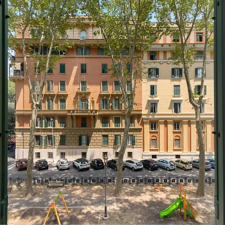 Quarto em Acomodações Particulares La Dimora Luxury Piazza Mazzini
